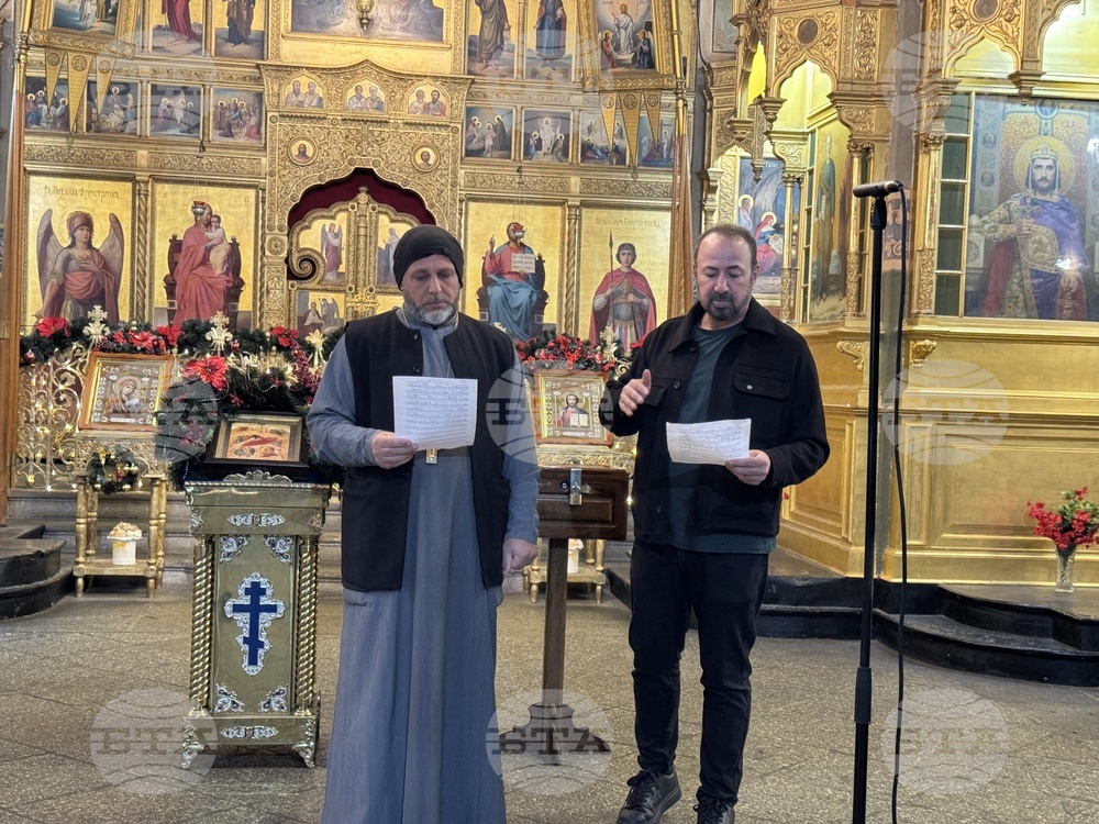 Храм-паметникът „Св. Рождество Христово“ в Шипка стана част от локациите, избрани от Стефан Вълдобрев за проекта „Акустиката на България“