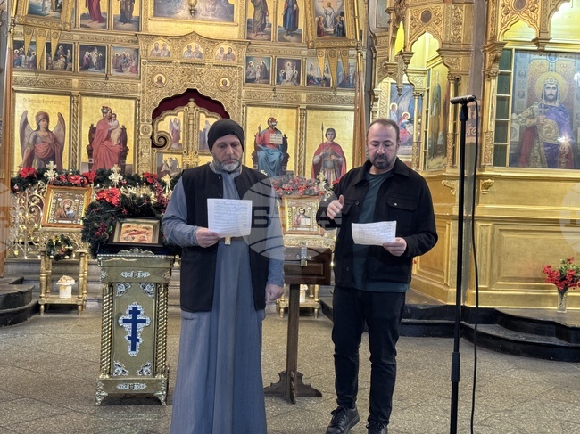 Храм-паметникът „Св. Рождество Христово“ в Шипка стана част от локациите, избрани от Стефан Вълдобрев за проекта „Акустиката на България“