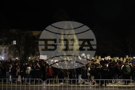 Пловдив - бюджет - протест