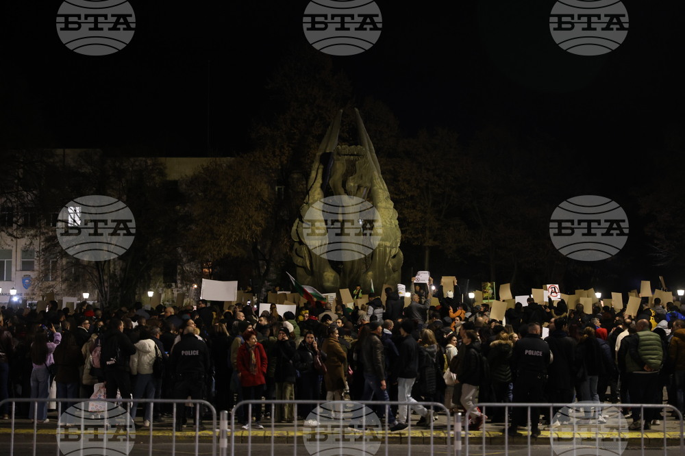 Пловдив - бюджет - протест