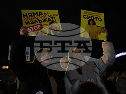 Пловдив - бюджет - протест