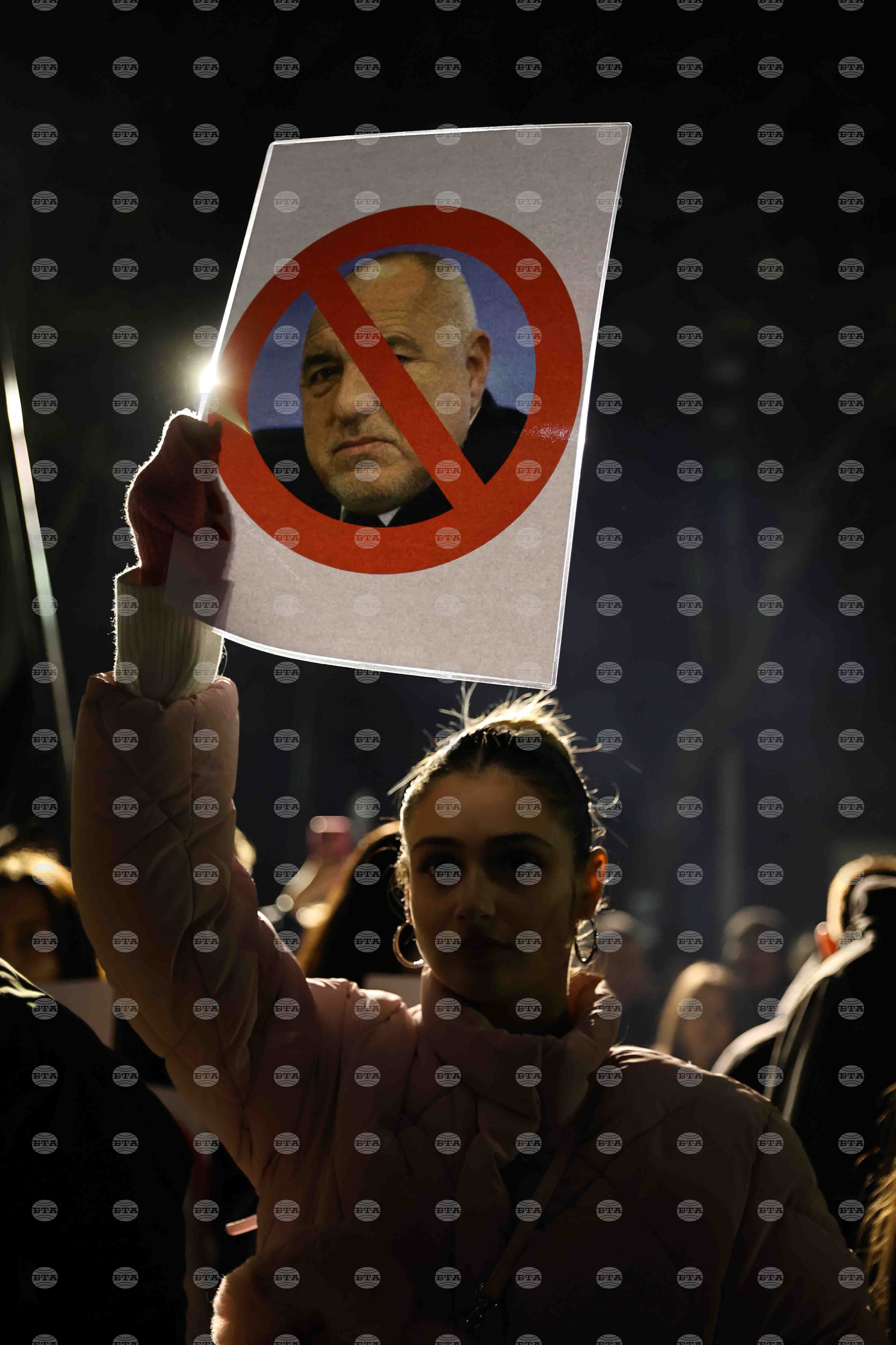 Пловдив - бюджет - протест