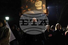 Пловдив - бюджет - протест