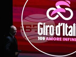 Италия - „Джиро д'Италия“ - колоездачна обиколка - маршрут - представяне