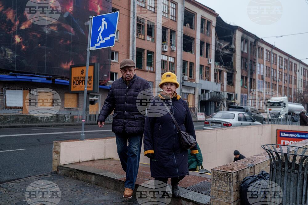 Russia Ukraine War Daily Life