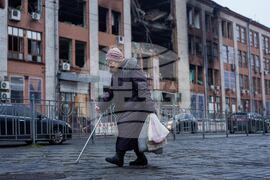 Russia Ukraine War Daily Life