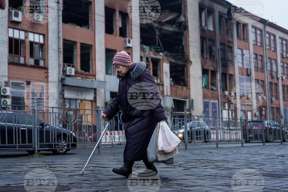 Russia Ukraine War Daily Life