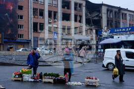 Russia Ukraine War Daily Life