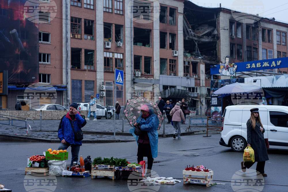 Russia Ukraine War Daily Life