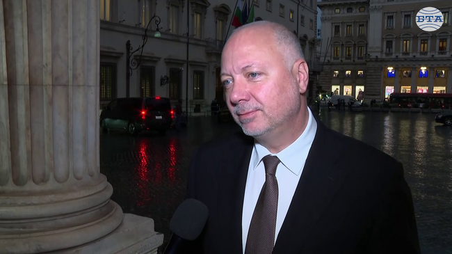 Министър-председателят Росен Желязков: „Откриването и провеждането на първите три етапа от "Джиро д’Италия" е един голям, взаимен успех на България и Италия"