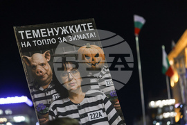 Протест - бюджет