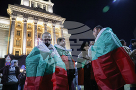 Протест - бюджет