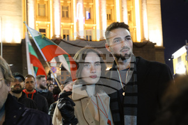 Протест - бюджет