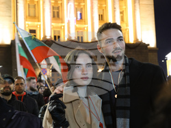 Протест - бюджет