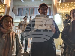 Шумен - протест