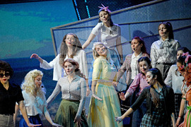 Варна - Държавна опера - генерална репетиция