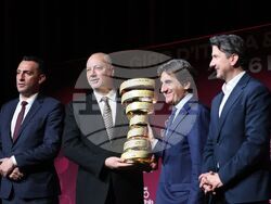 Италия - „Джиро д'Италия“ - колоездачна обиколка - маршрут - представяне