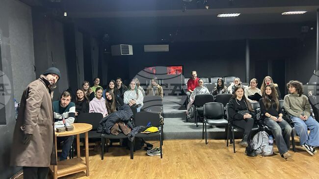 Обучение по актьорско майсторство за млади таланти въвежда Драматичният театър в Търговище 