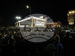 Протест - бюджет