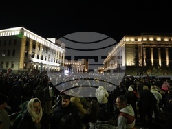 Протест - бюджет