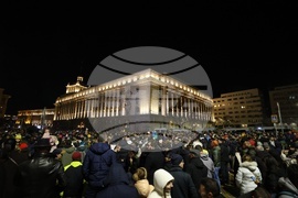 Протест - бюджет