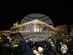 Протест - бюджет