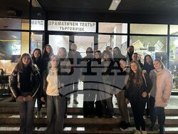 Търговище - театър - актьорско майсторство 