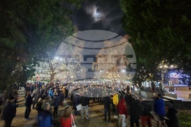 Ловеч - бюджет - протест