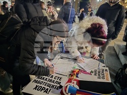 Ловеч - бюджет - протест