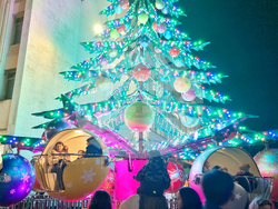 Пловдив - Коледен базар - откриване