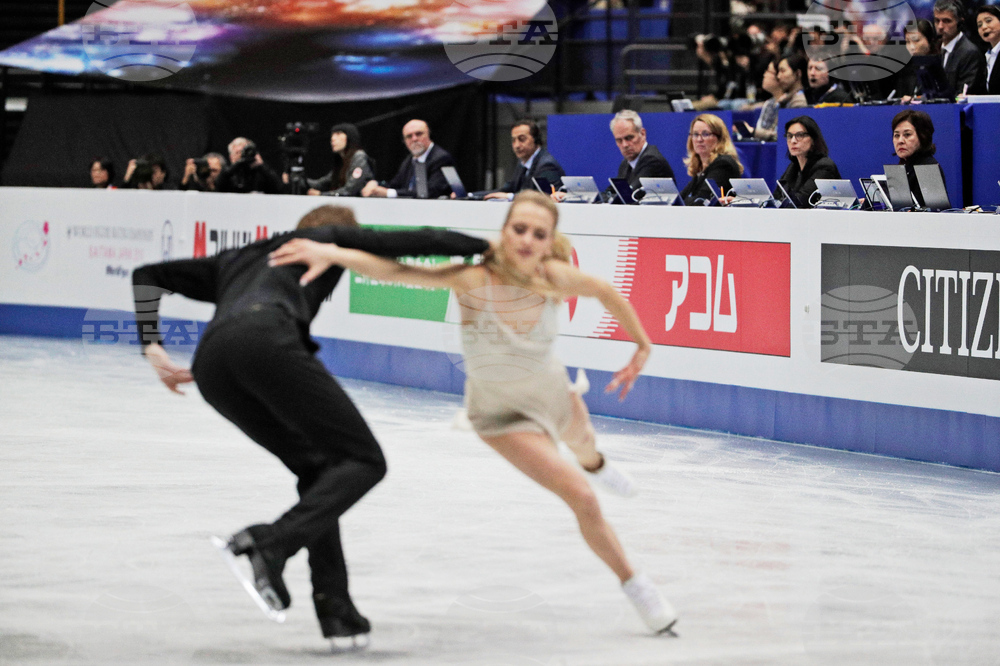 Pushing The Limit Figure Skating