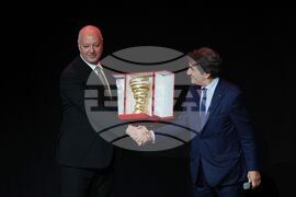 Италия - „Джиро д'Италия“ - колоездачна обиколка - маршрут - представяне