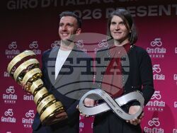 Италия - „Джиро д'Италия“ - колоездачна обиколка - маршрут - представяне