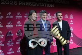 Италия - „Джиро д'Италия“ - колоездачна обиколка - маршрут - представяне