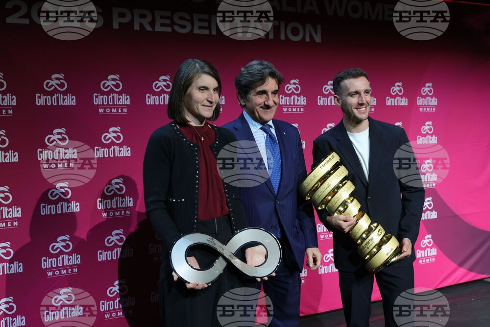 Италия - „Джиро д'Италия“ - колоездачна обиколка - маршрут - представяне