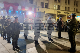 Пловдив - Коледен базар - откриване