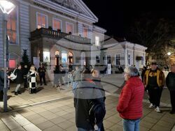 Ямбол - бюджет - протест