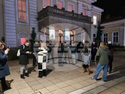 Ямбол - бюджет - протест