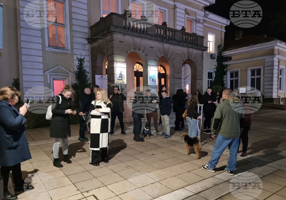 Ямбол - бюджет - протест