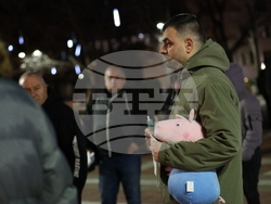 Благоевград - бюджет - протест