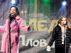 Пловдив - Коледен базар - откриване