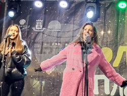 Пловдив - Коледен базар - откриване