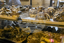 Видин - коледна елха - светлини - тържествено запалване