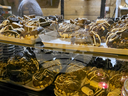 Видин - коледна елха - светлини - тържествено запалване