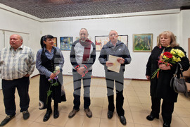 Смолян - изложба - художници