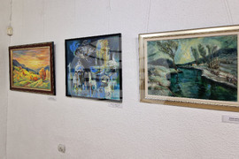 Смолян - изложба - художници