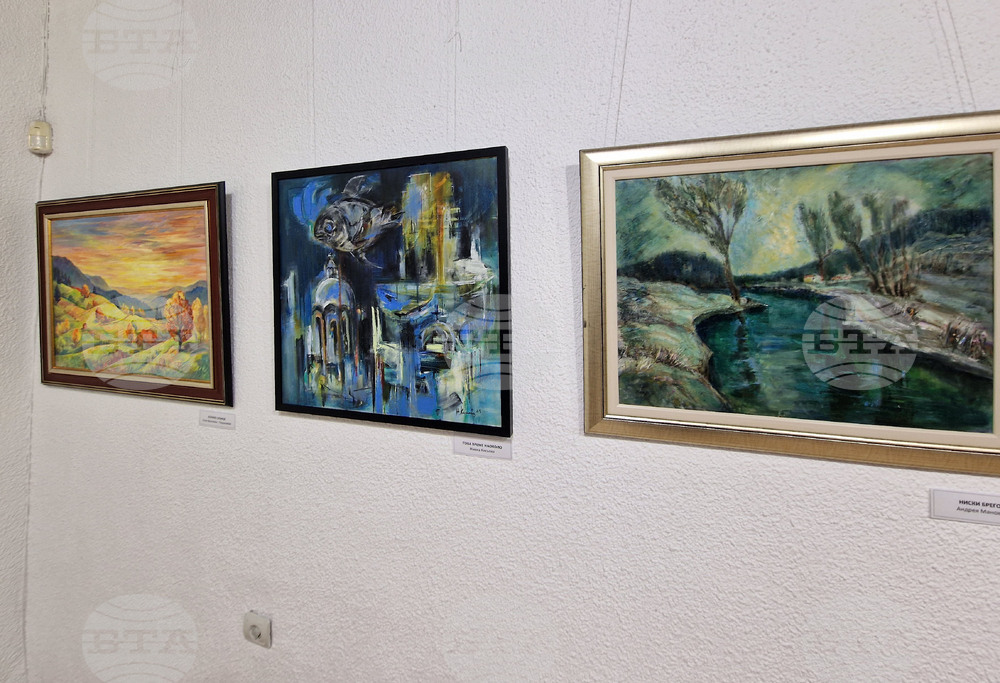 Смолян - изложба - художници