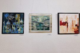 Смолян - изложба - художници