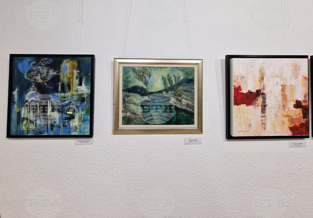 Смолян - изложба - художници