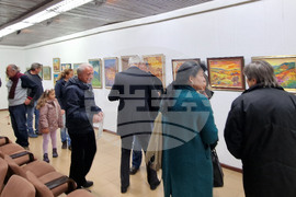 Смолян - изложба - художници